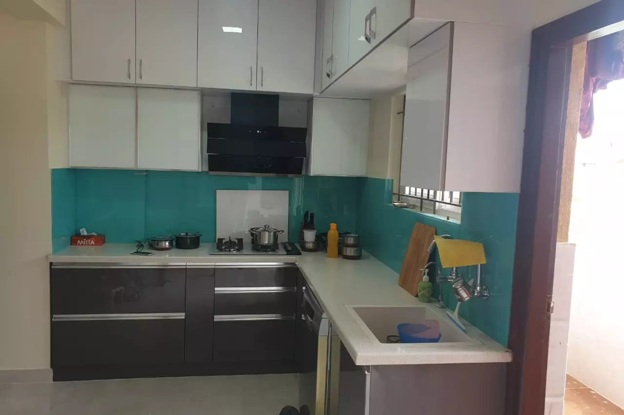 kitchen unit 11