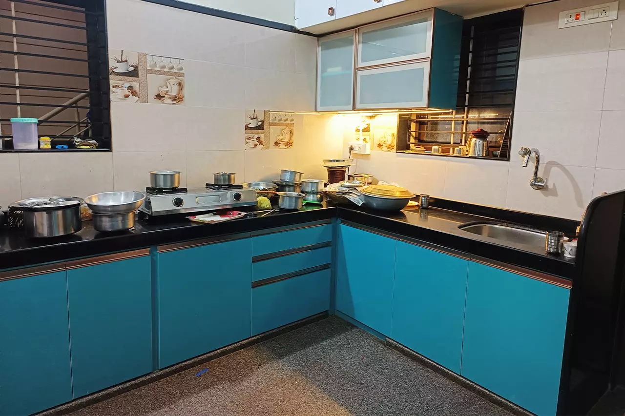 kitchen unit 2
