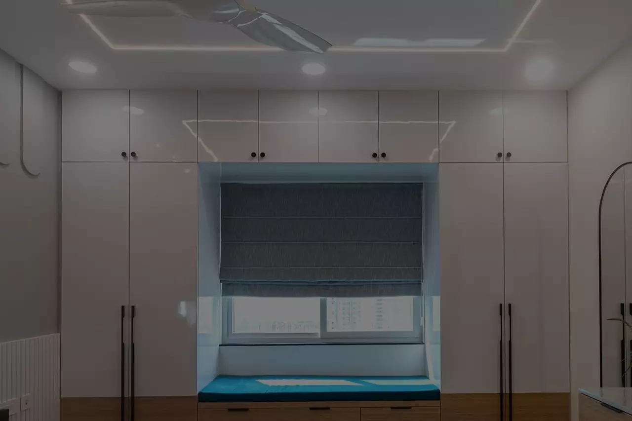 Storage for Rooms
